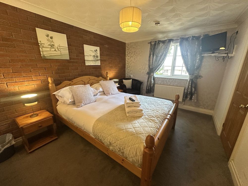 Double Room, Ensuite