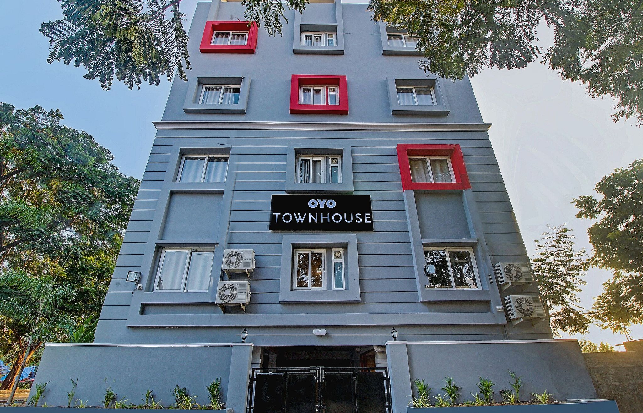 undefined OYO Townhouse 572 RCC Skyline 6