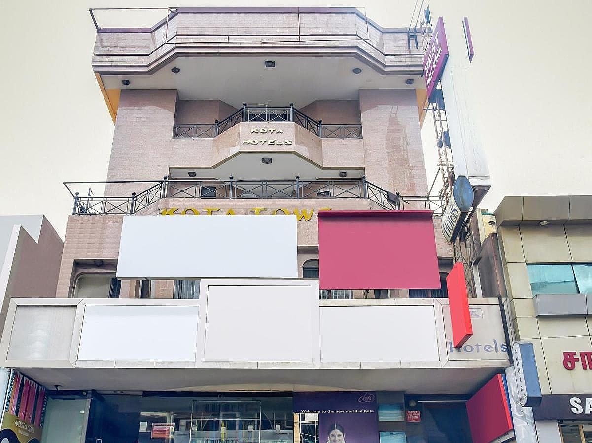Hotel O Kota Lodge