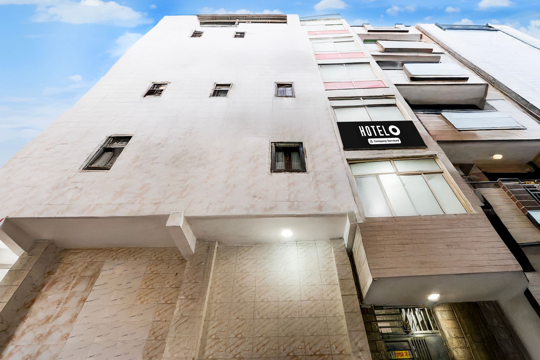 Hotel Exterior