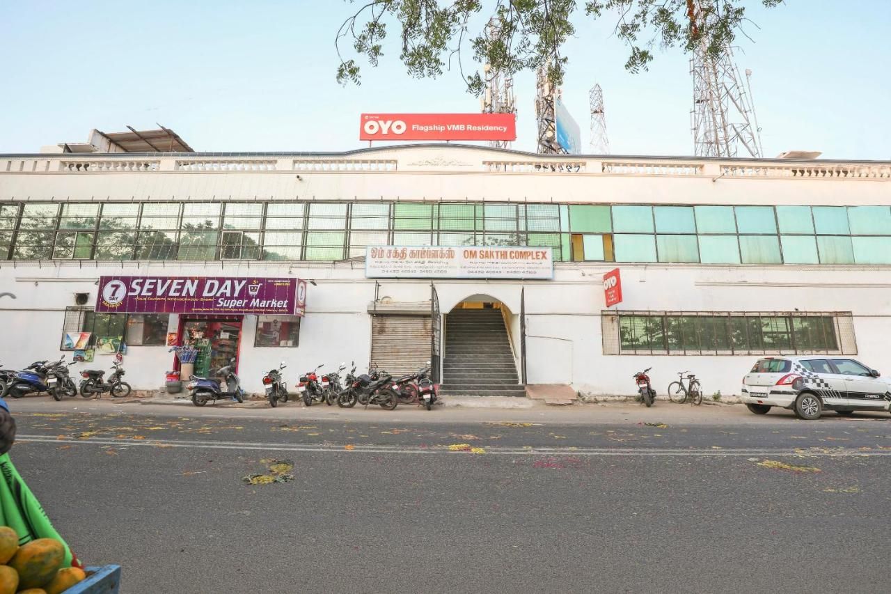Hotel O by OYO Om Sakthi Hotel