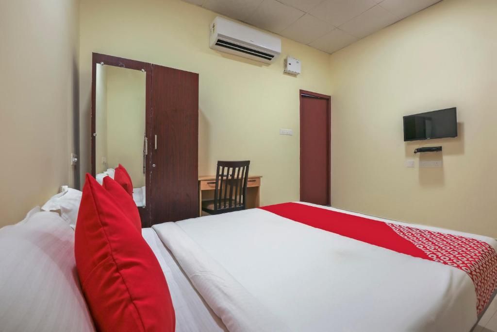 Hotel O by OYO Om Sakthi Hotel Classic Room 3