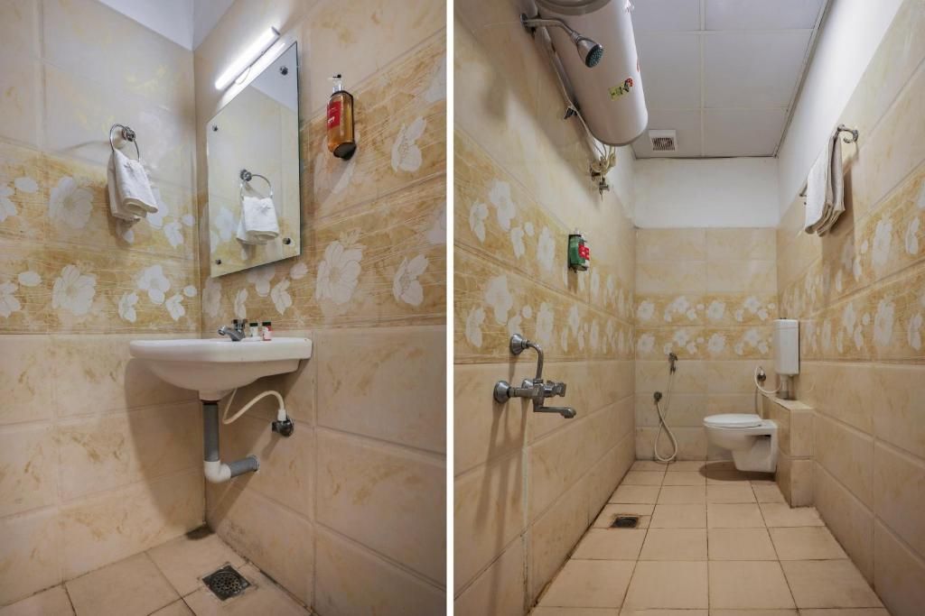 Hotel O by OYO Om Sakthi Hotel Classic Room 5