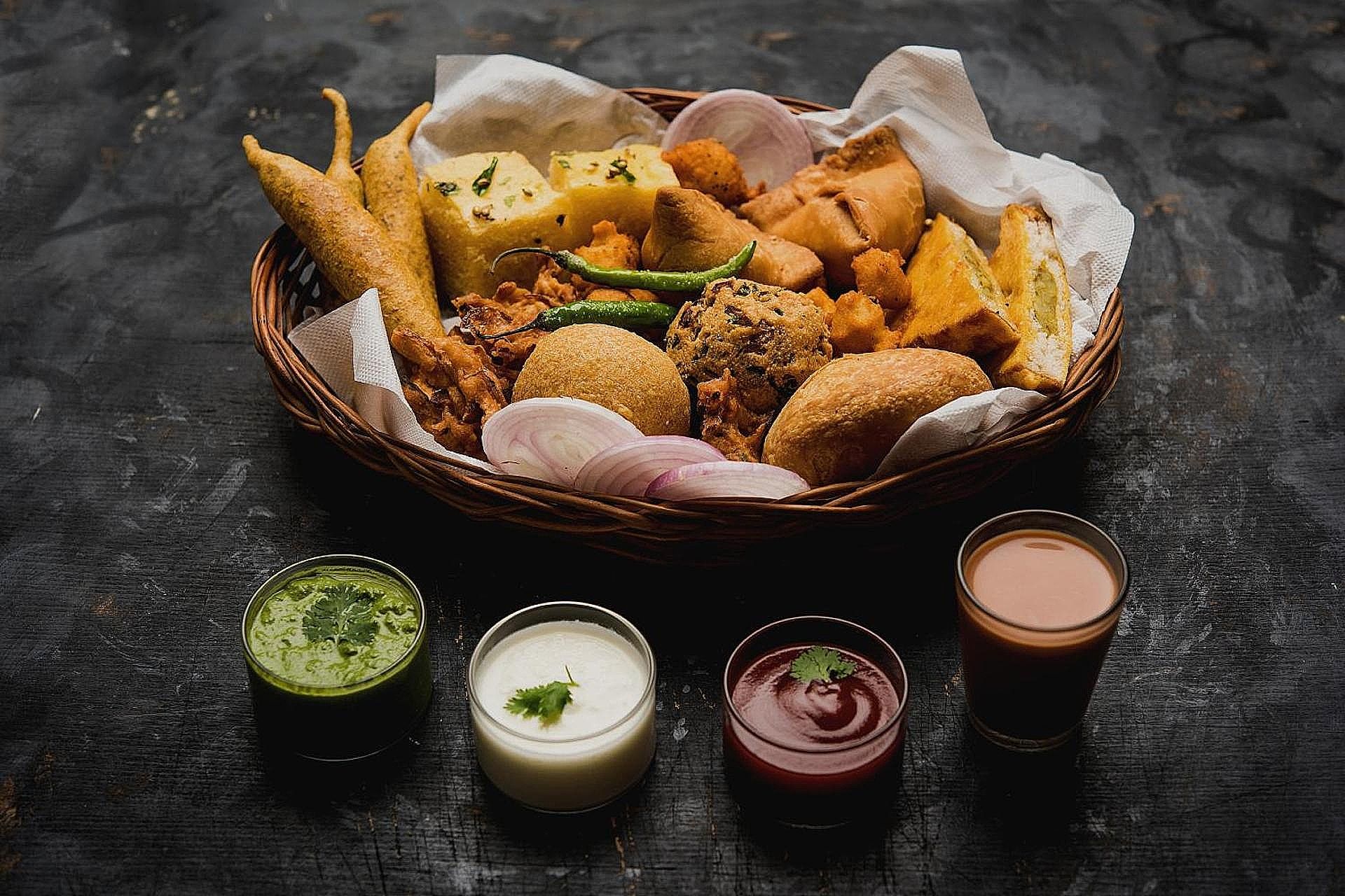 Food and beverages