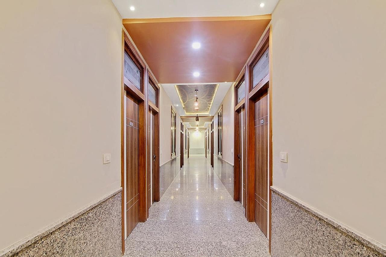 Public Areas