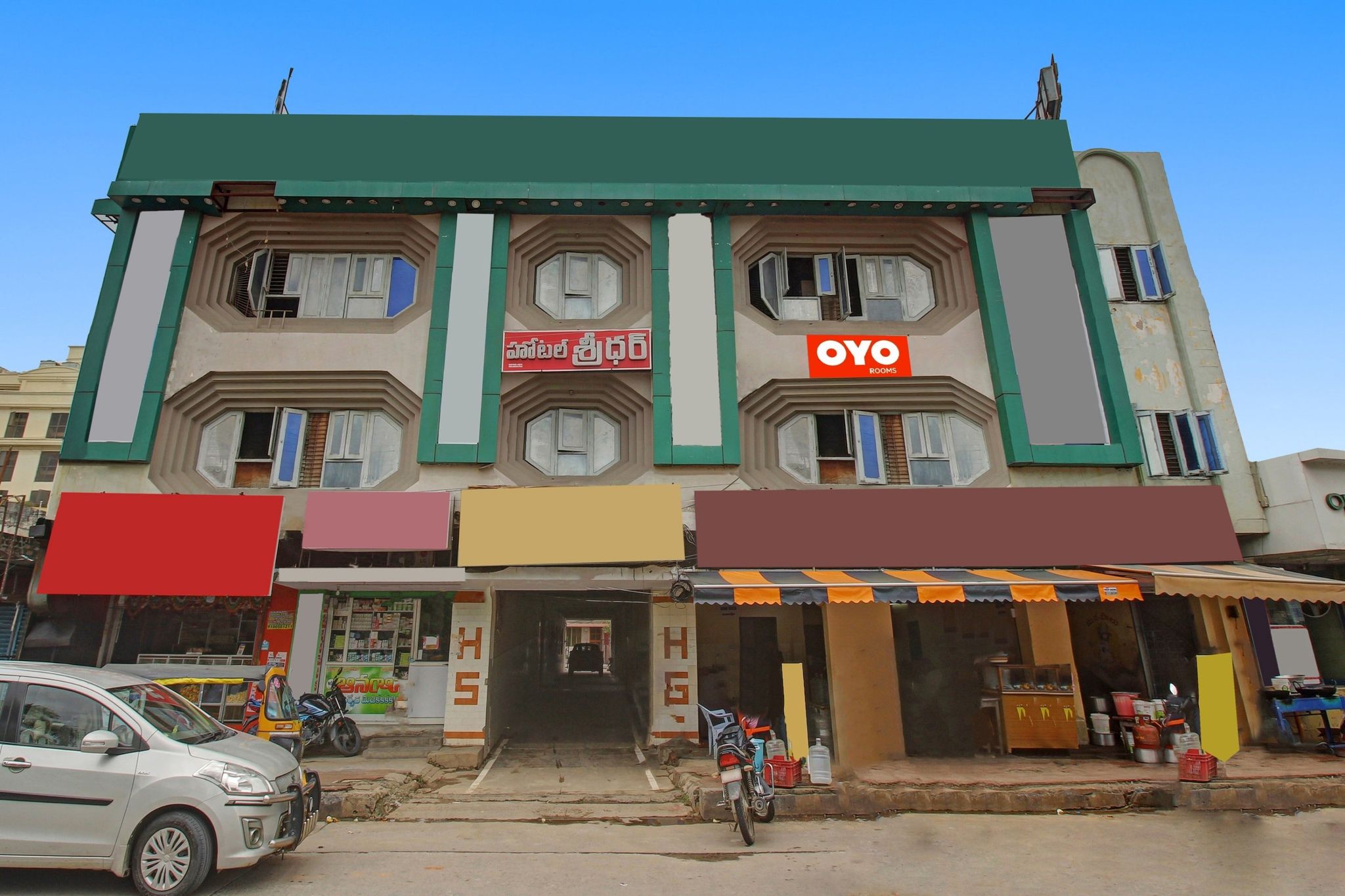 Super Hotel O Sridhar