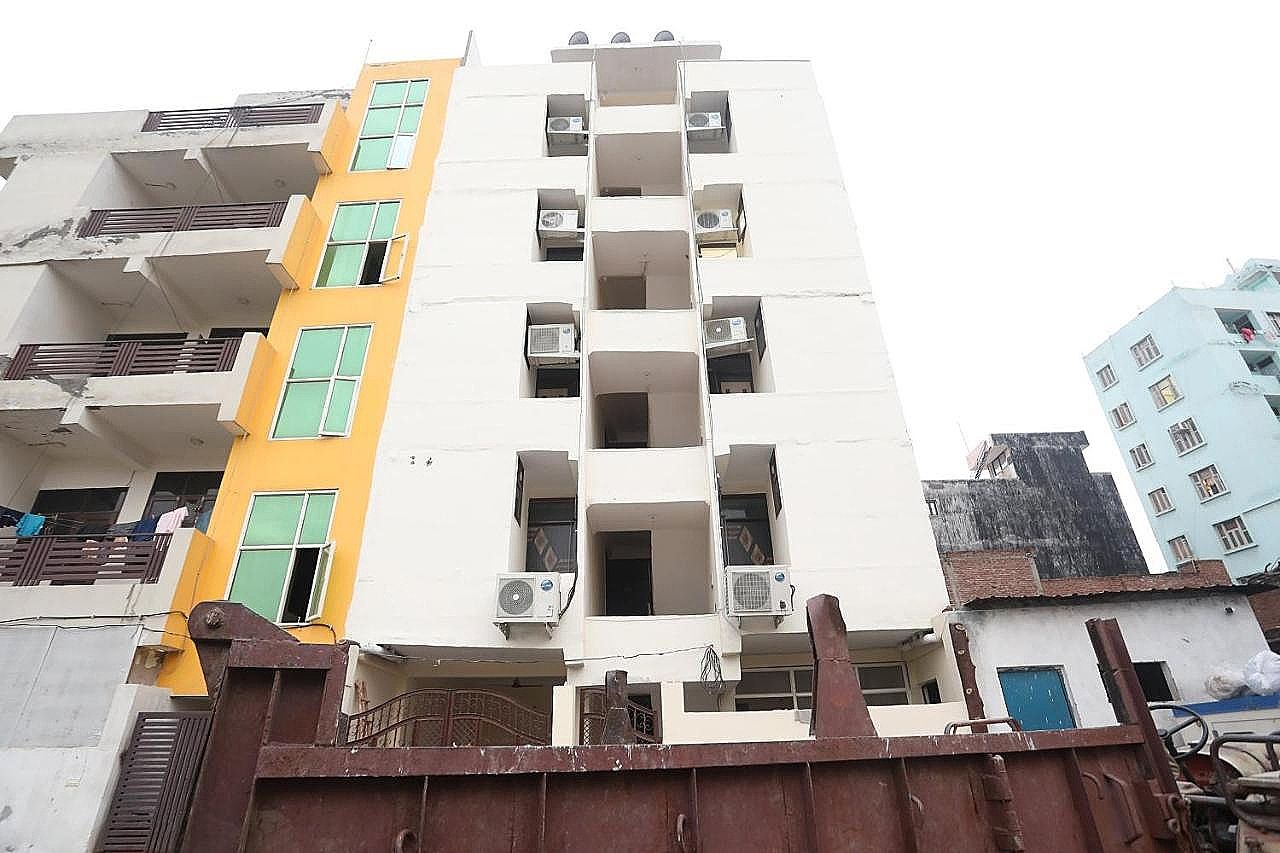 Hotel O A P Residency