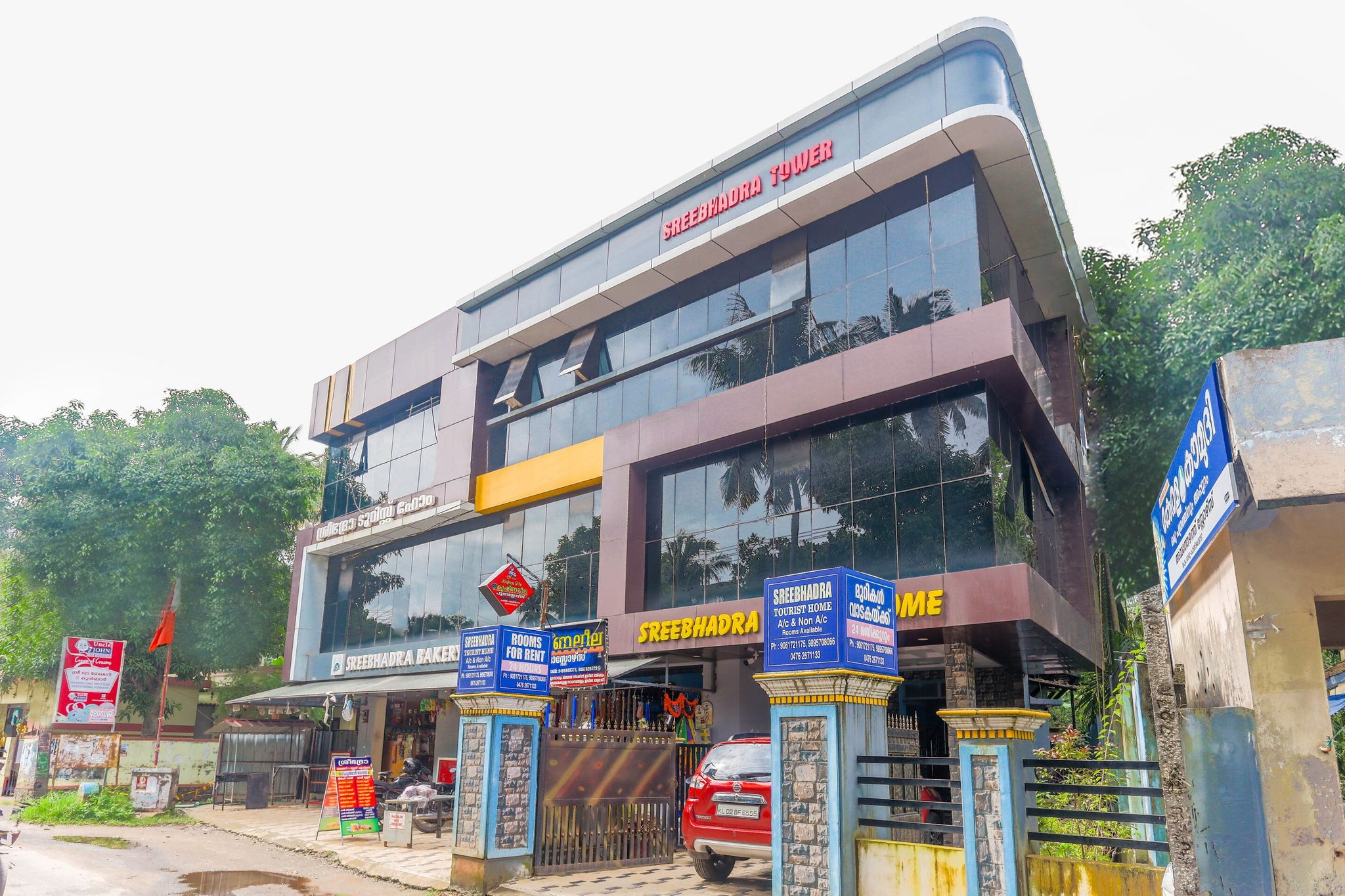 Hotel O Sree Bhadra Tourist Home