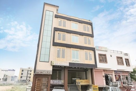 undefined OYO 74321 Hotel Dwarika Palace