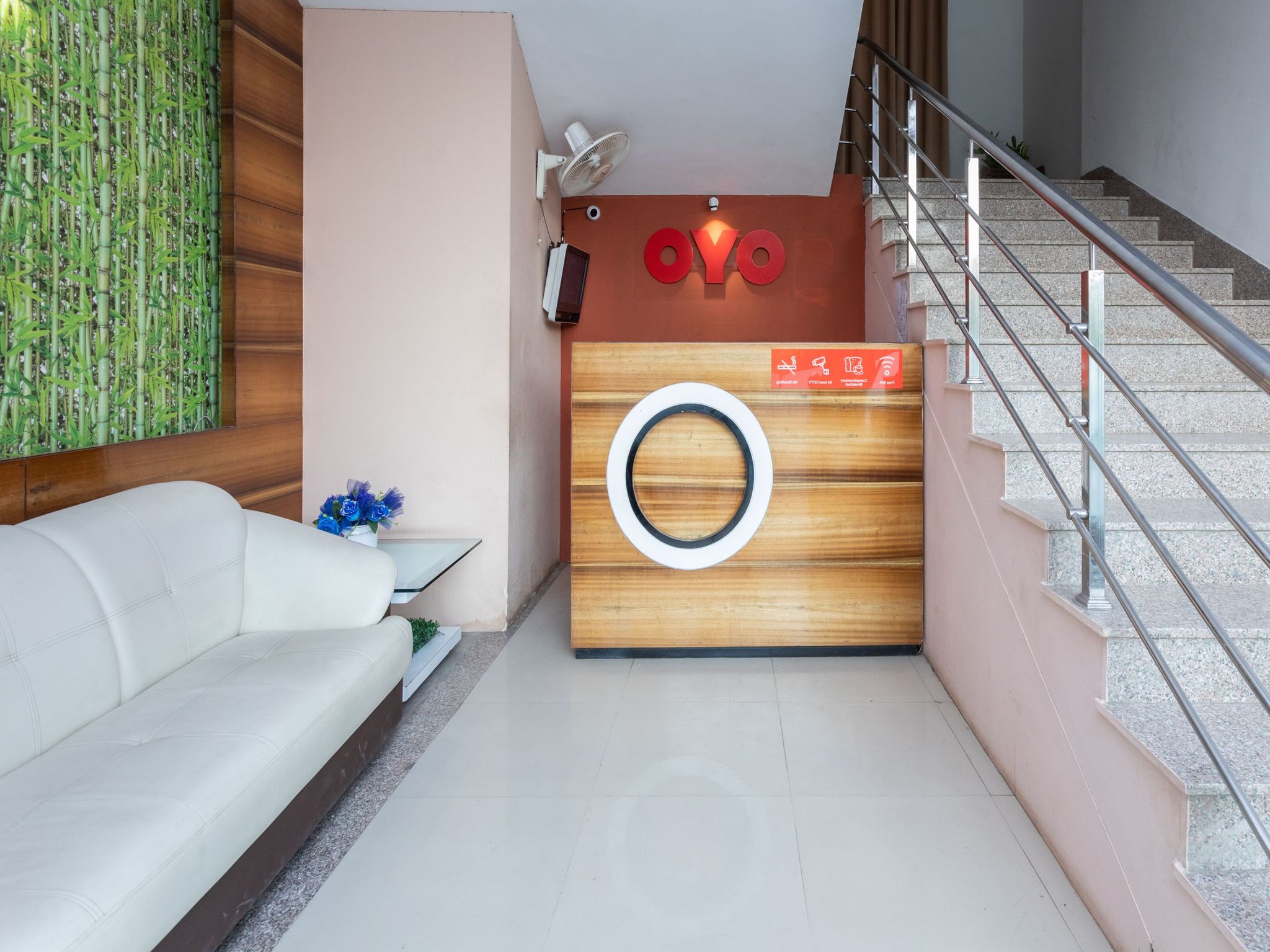 undefined Hotel O Villa De Zamindar