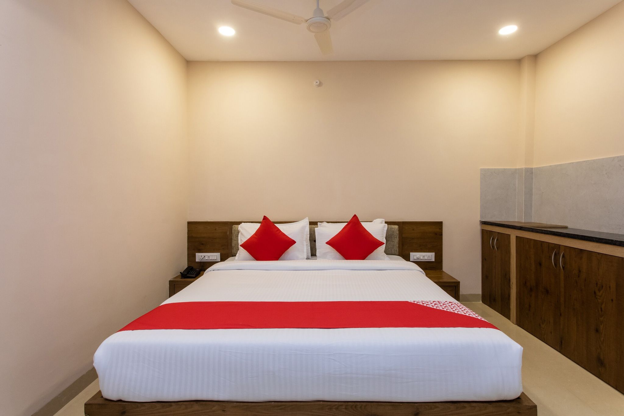 Hotel O Villa De Zamindar Classic Room