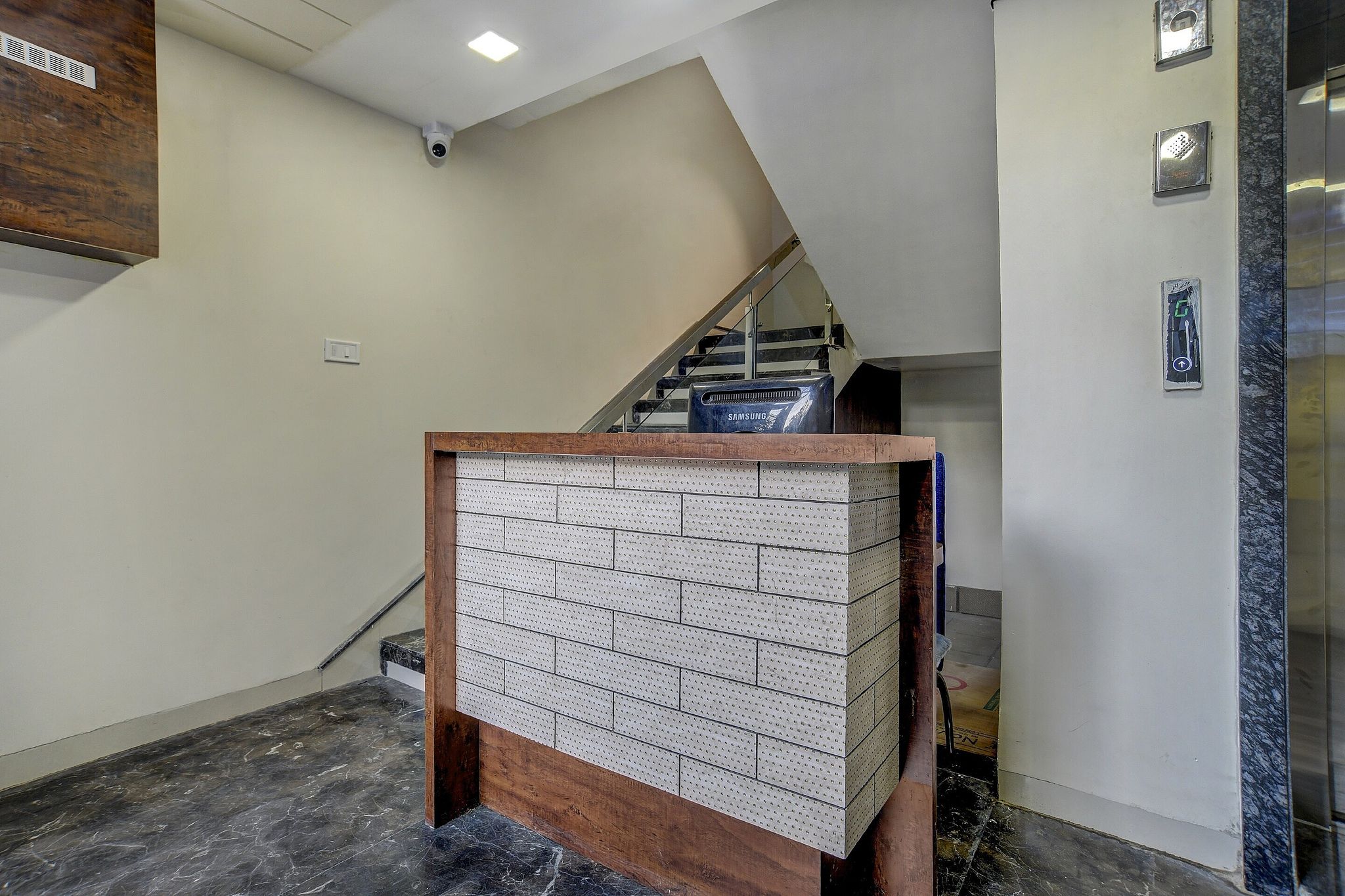Public Areas