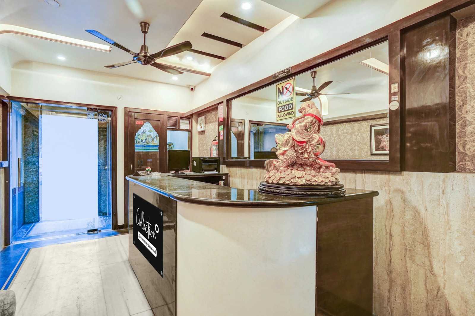Super Collection O Sindhi Camp Formerly Hotel Abhinandan Inn