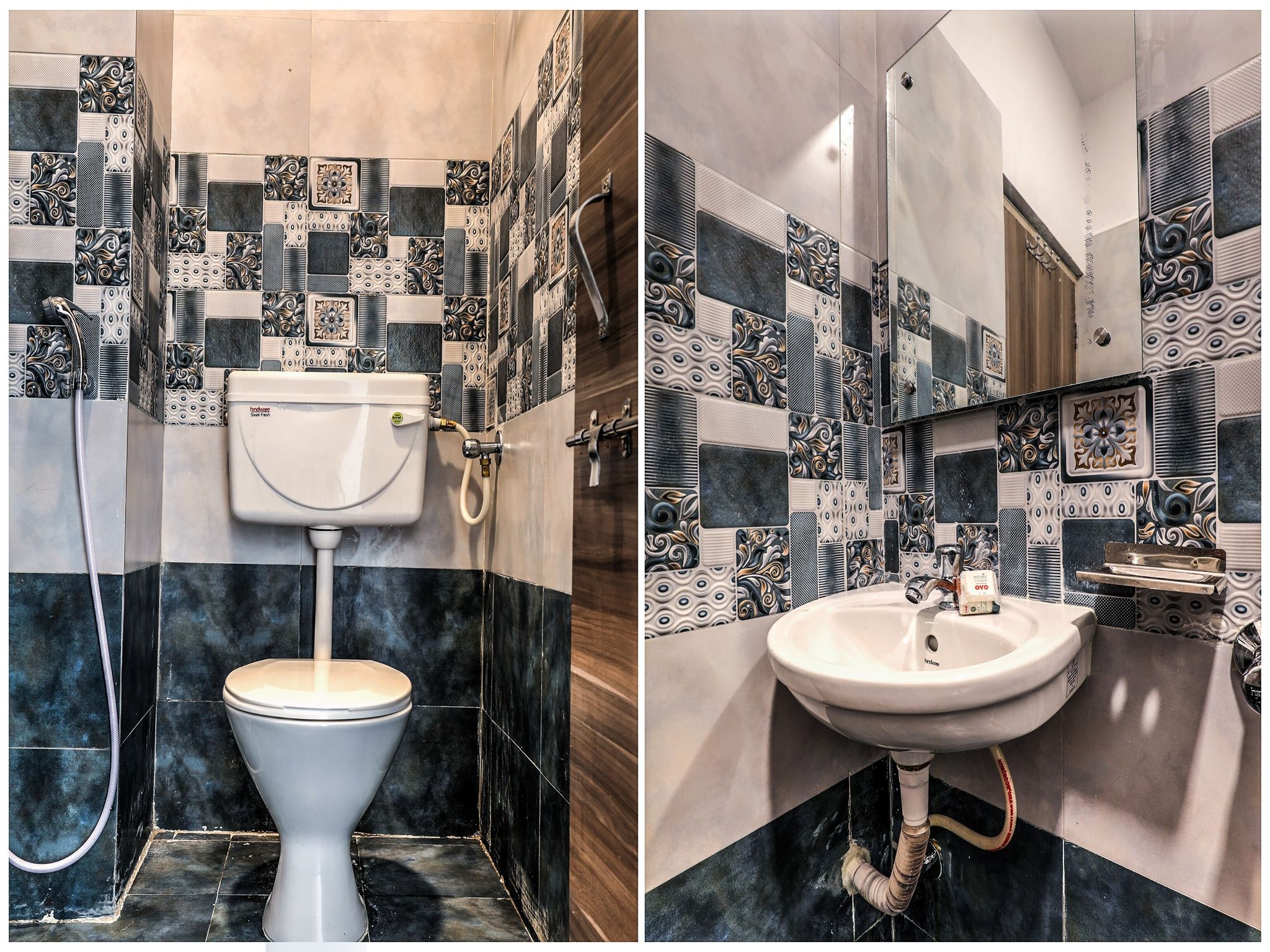 Capital O Saharsh Grand Near Shilparamam Classic Room 21