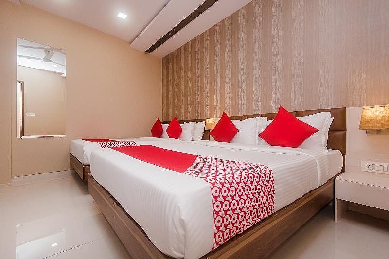 Super Collection O Airport Metro Andheri East Classic Room 3