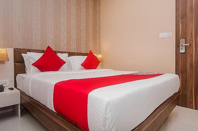 Super Collection O Airport Metro Andheri East Classic Room