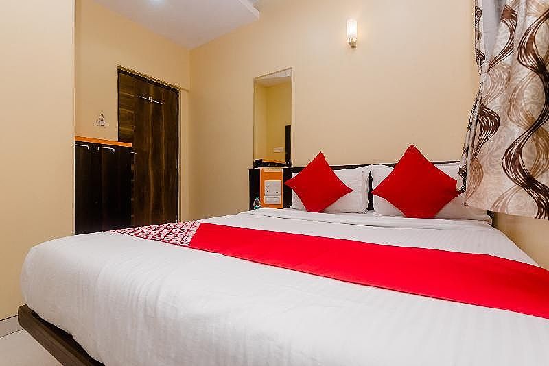 Super Collection O Airport Metro Andheri East Classic Room 2