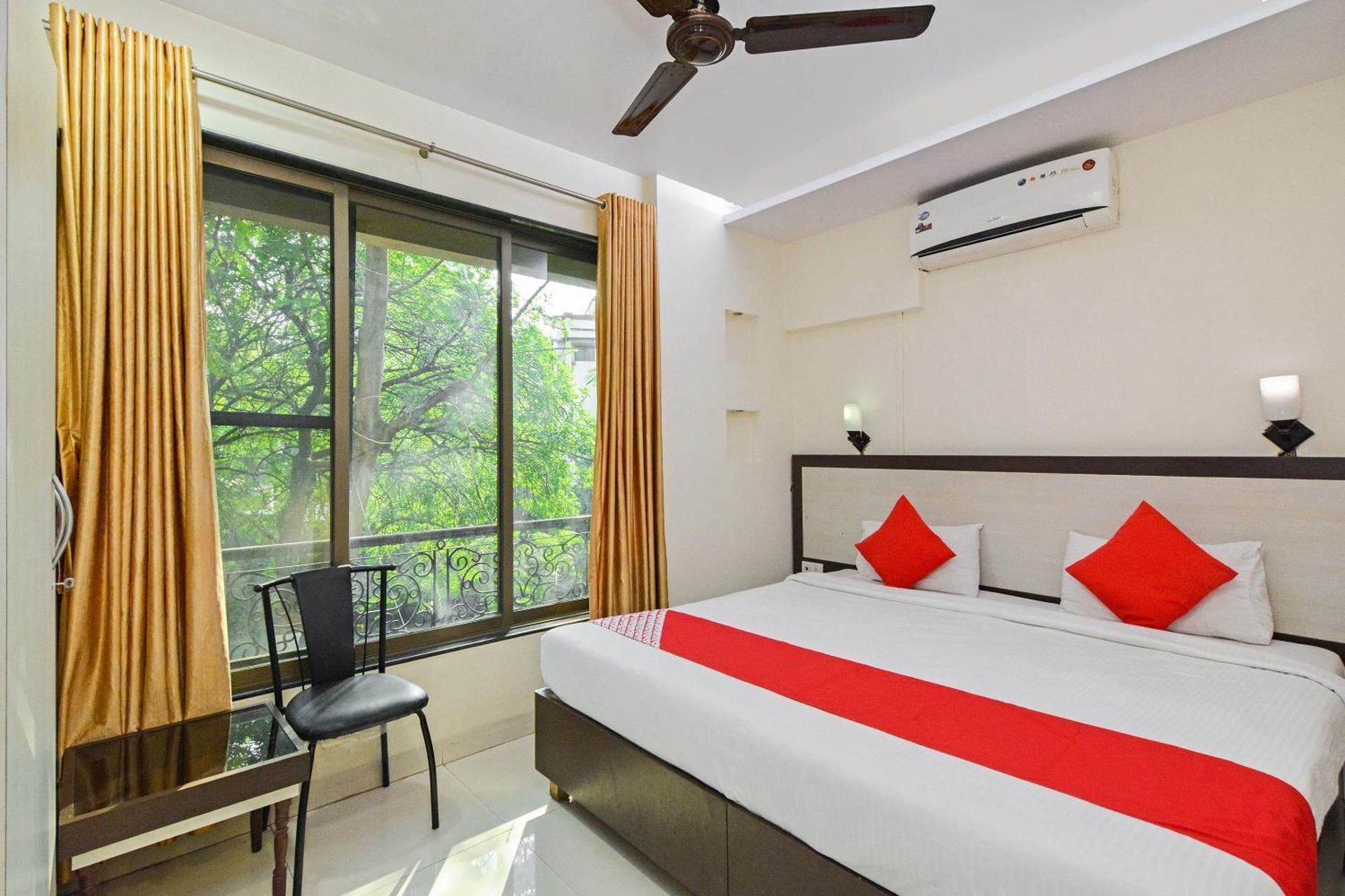 Room Assigned on Arrival