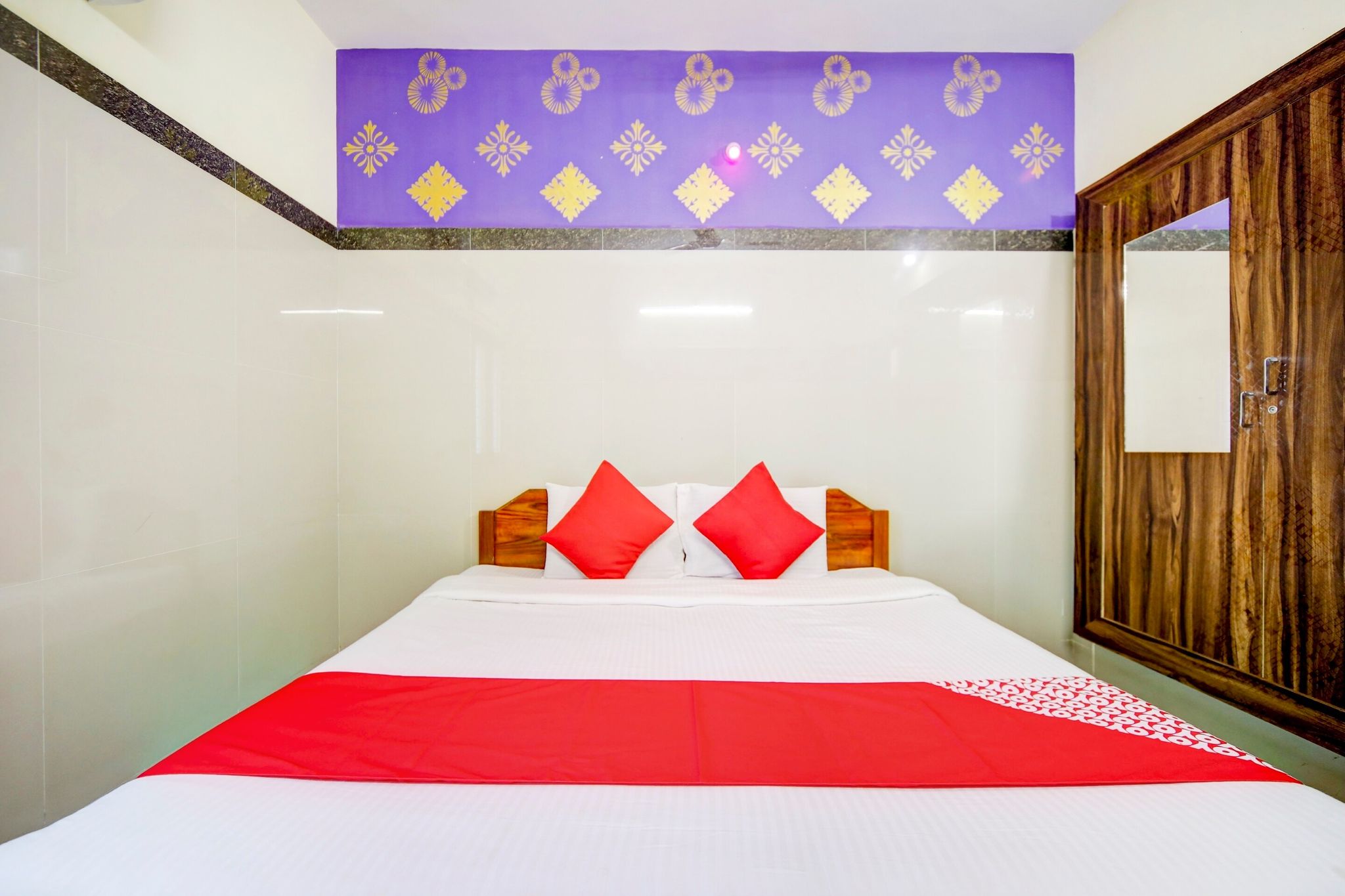 Hotel O Green Park Classic 12