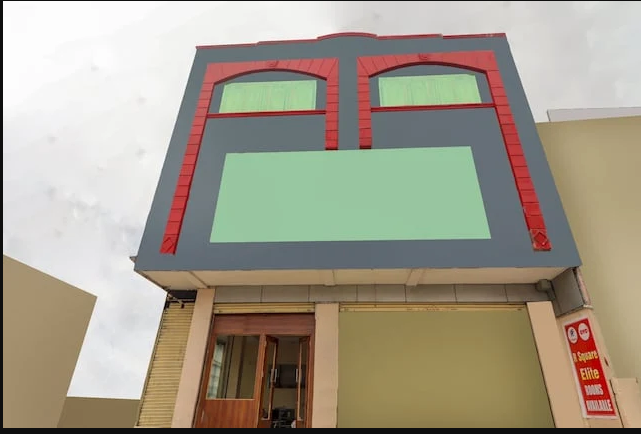 Hotel O Rsquare Elite