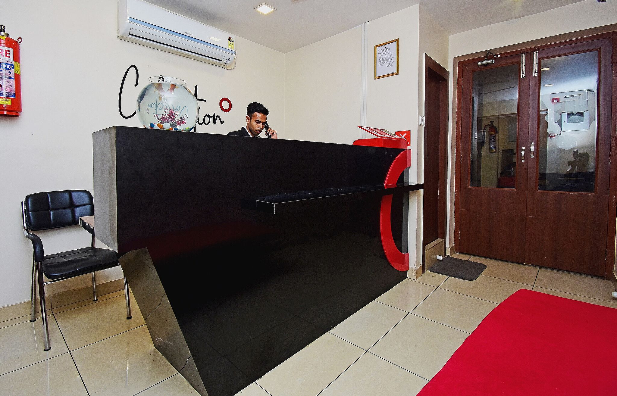 Hotel O Gokul Residency