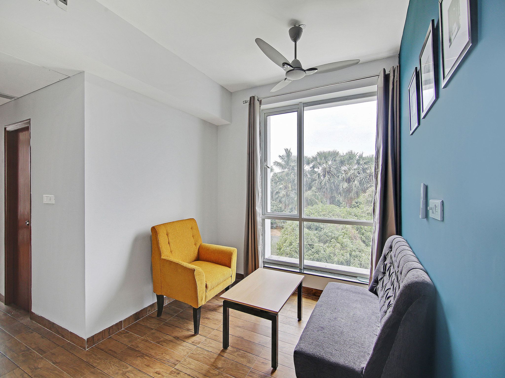 D Square - OMR Deluxe Room 3