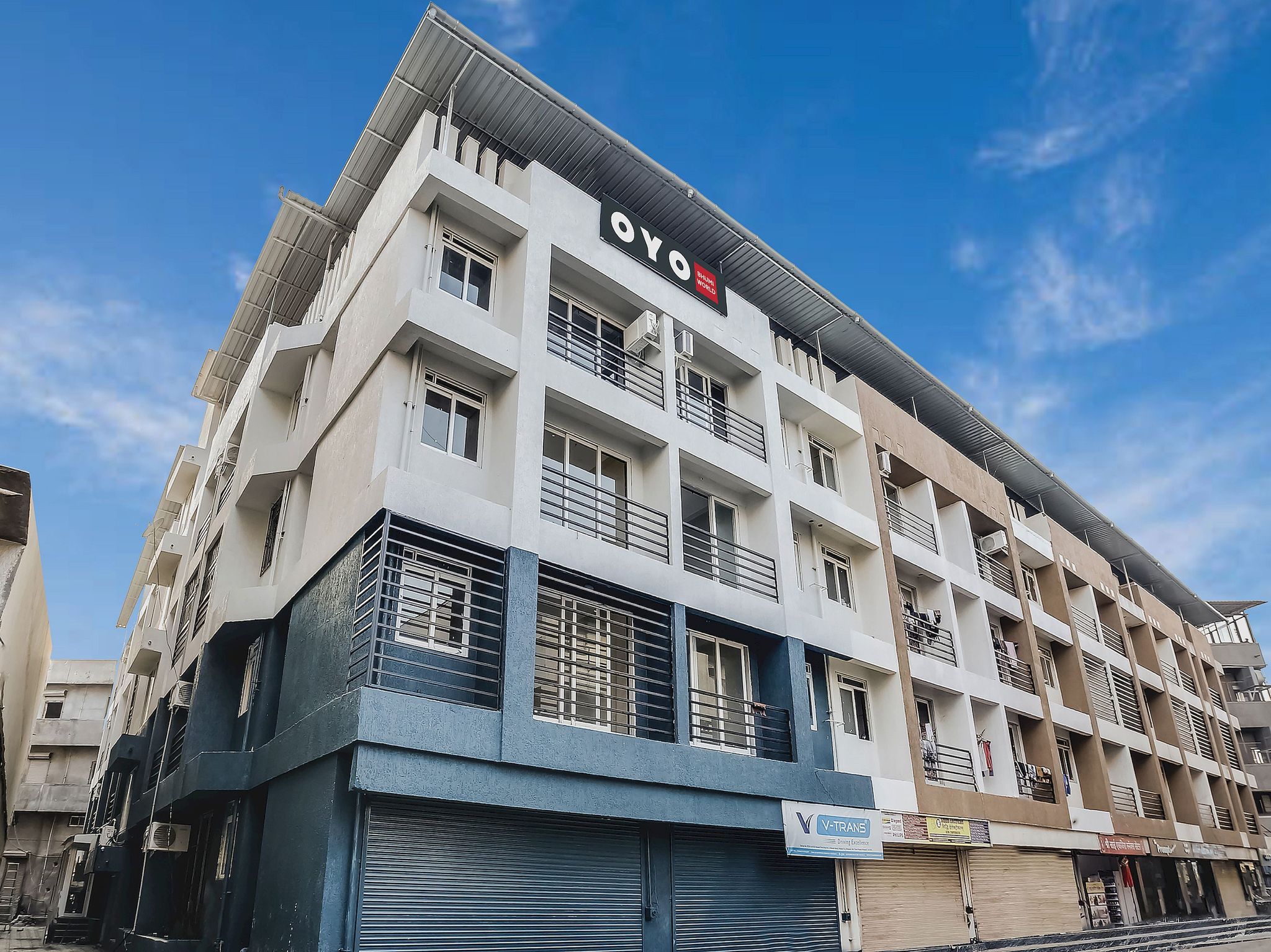 Super Hotel O Bhumi World