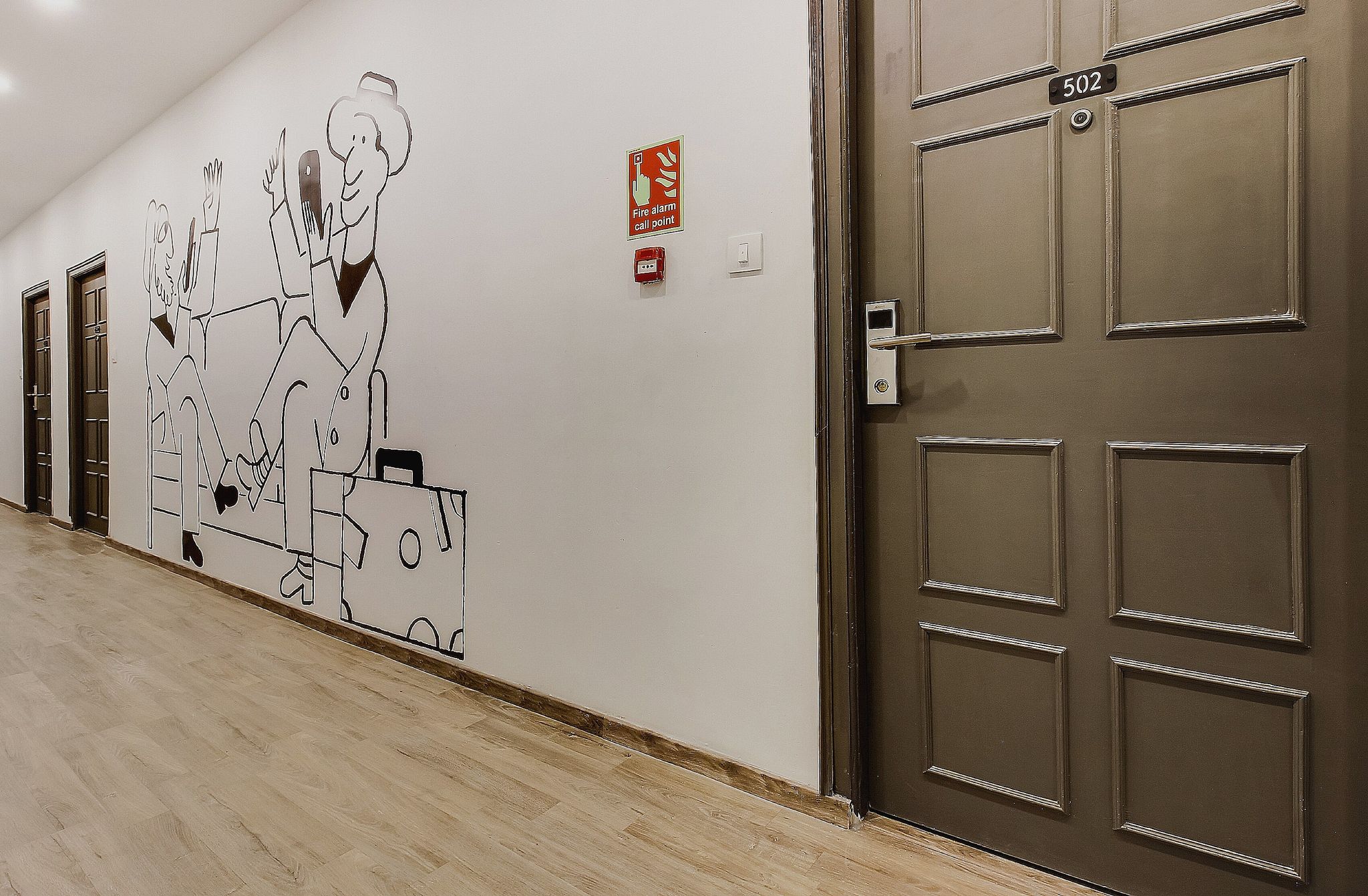 undefined Super Townhouse De Alphabet 7