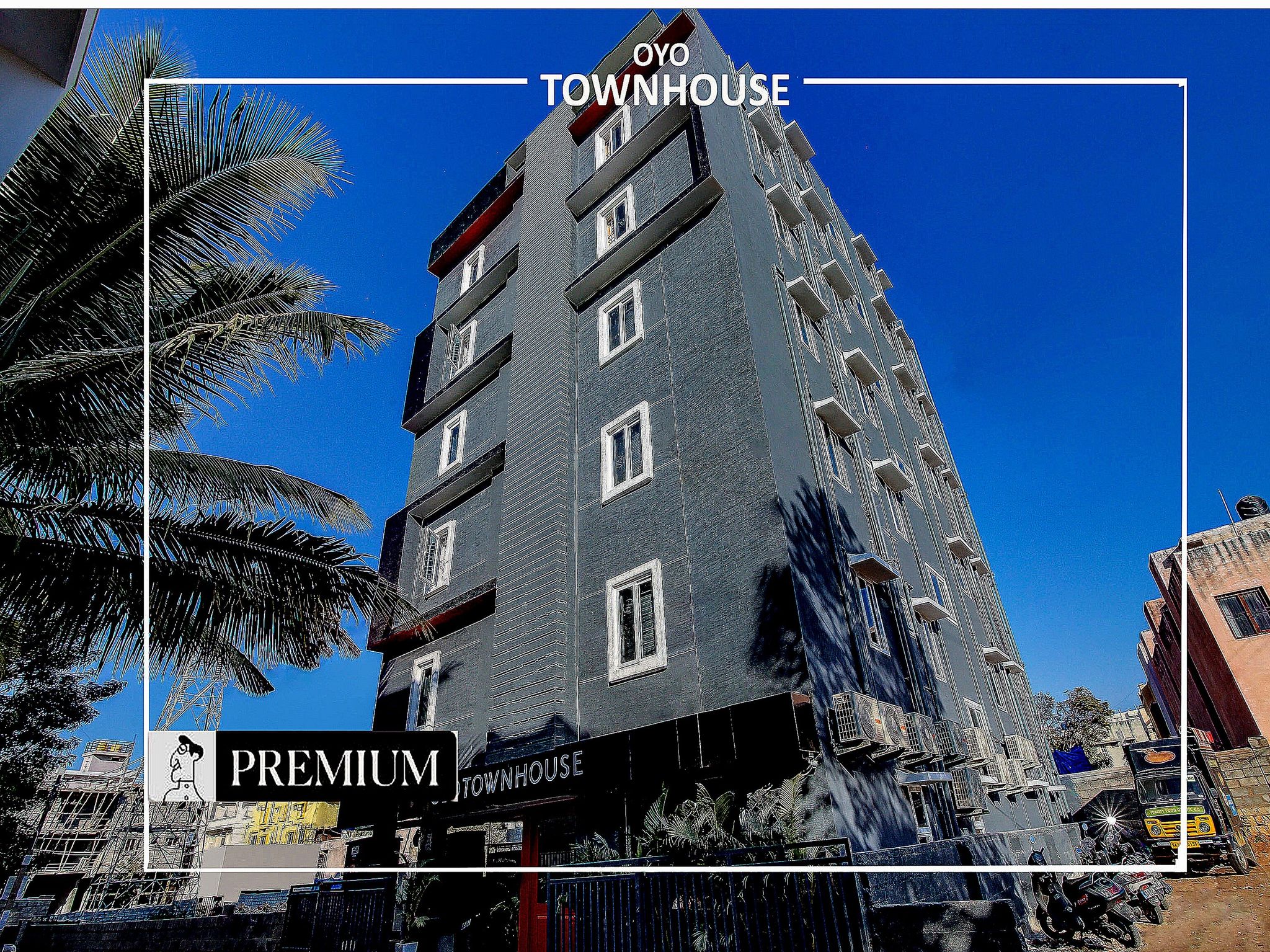 undefined Townhouse Hebbal 2