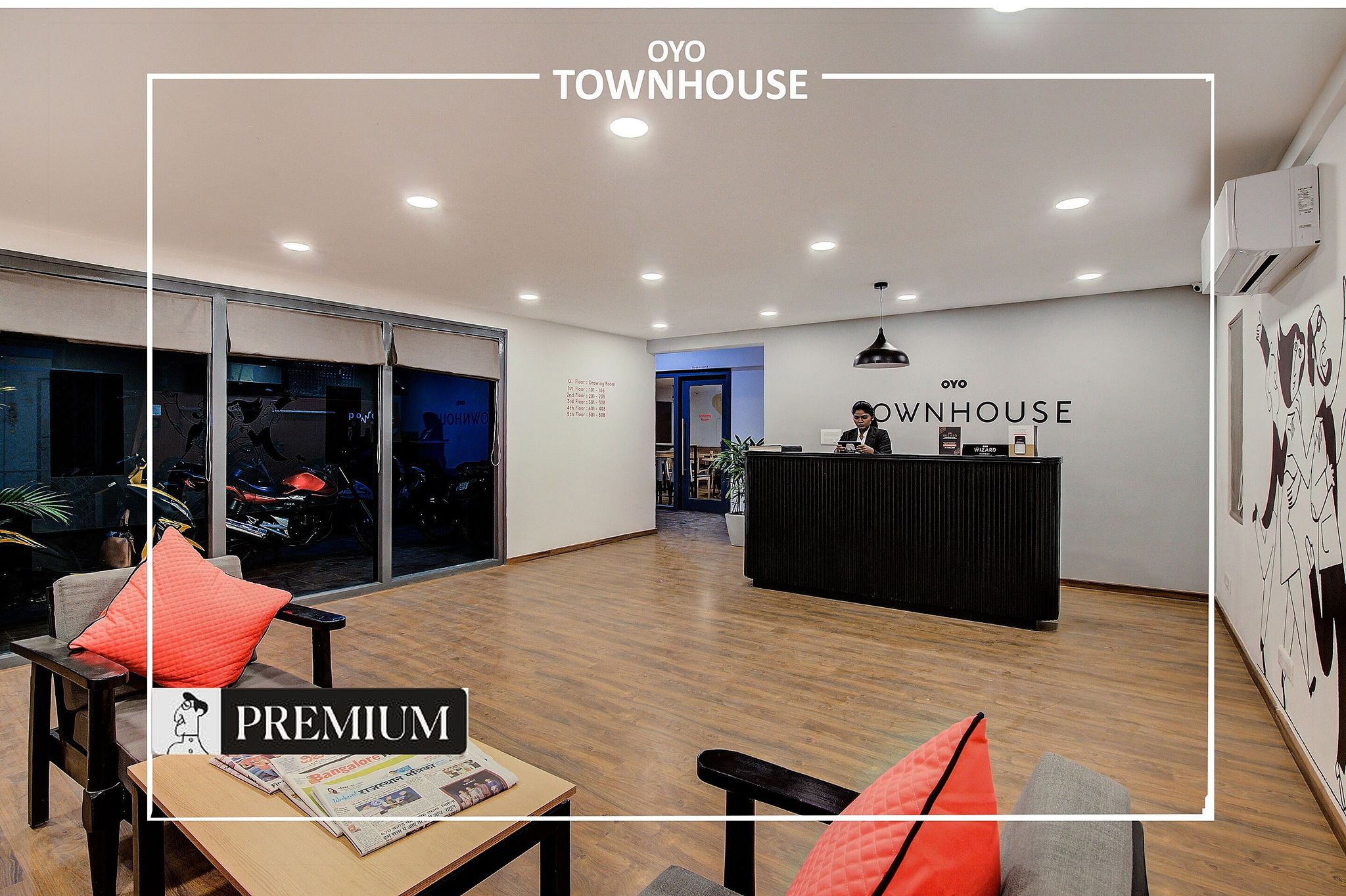 undefined Townhouse Hebbal 3