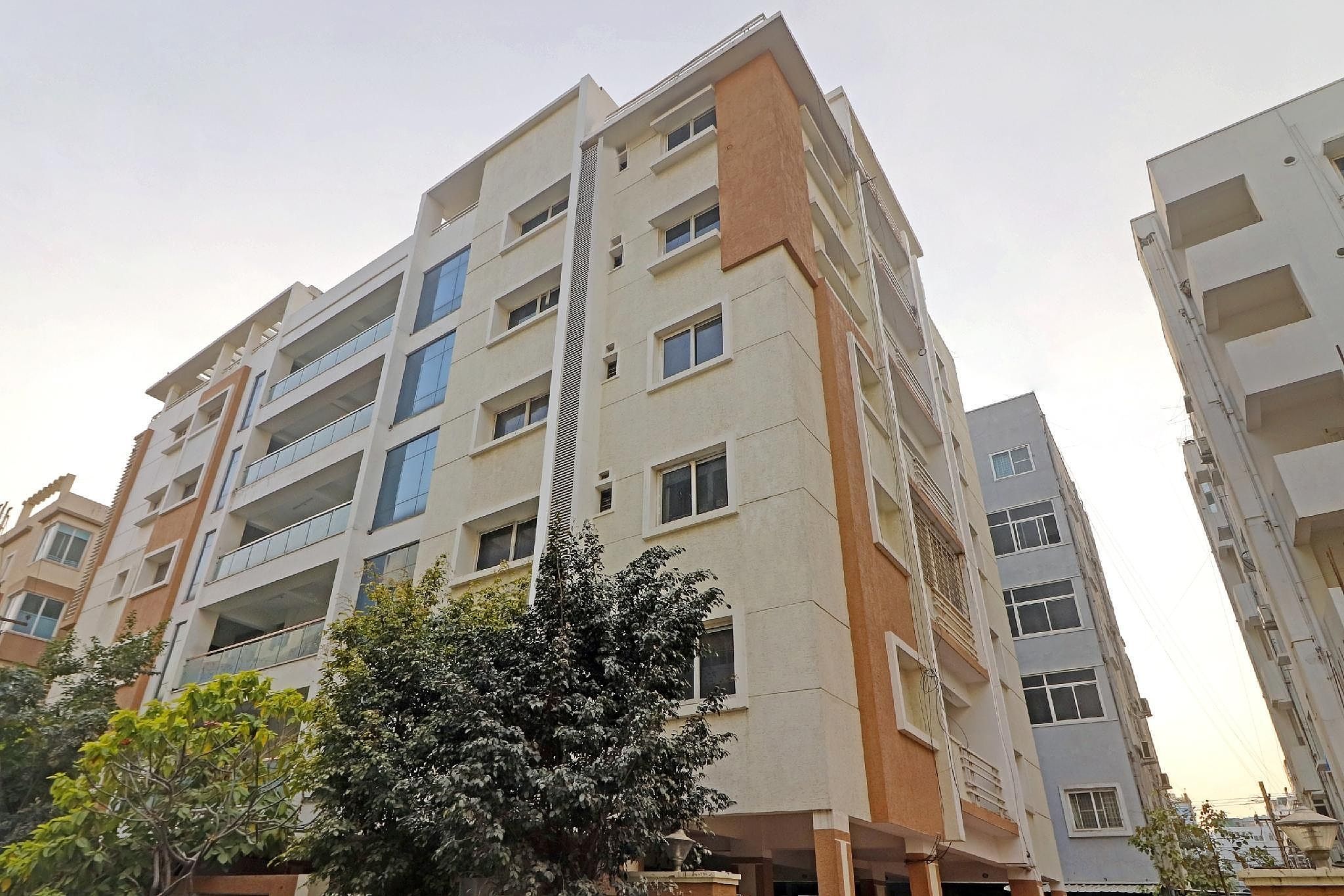 Exterior view