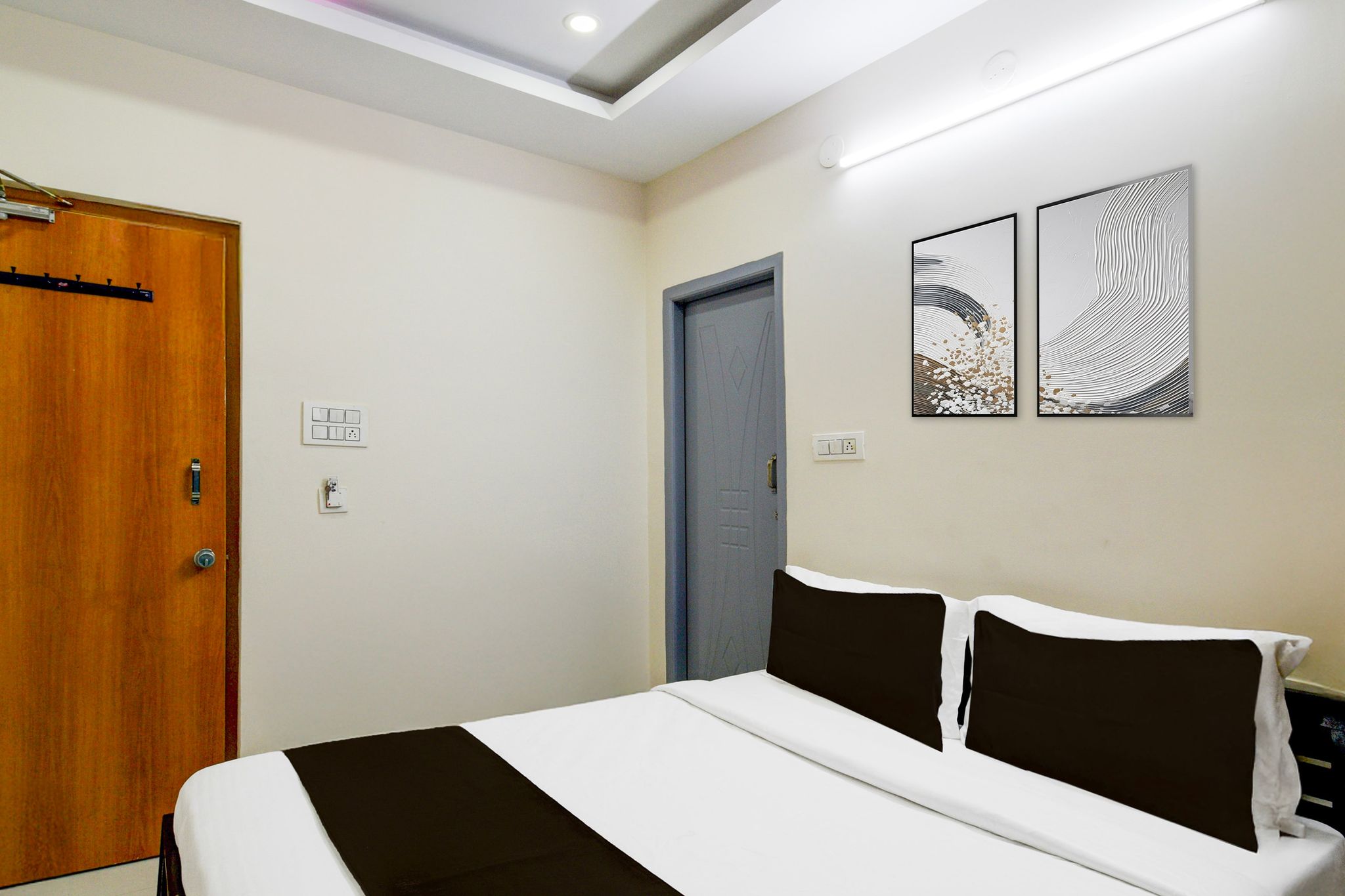 Super Collection O Khajaguda Hills Formerly Sri Balaji Luxary Rooms Classic 7