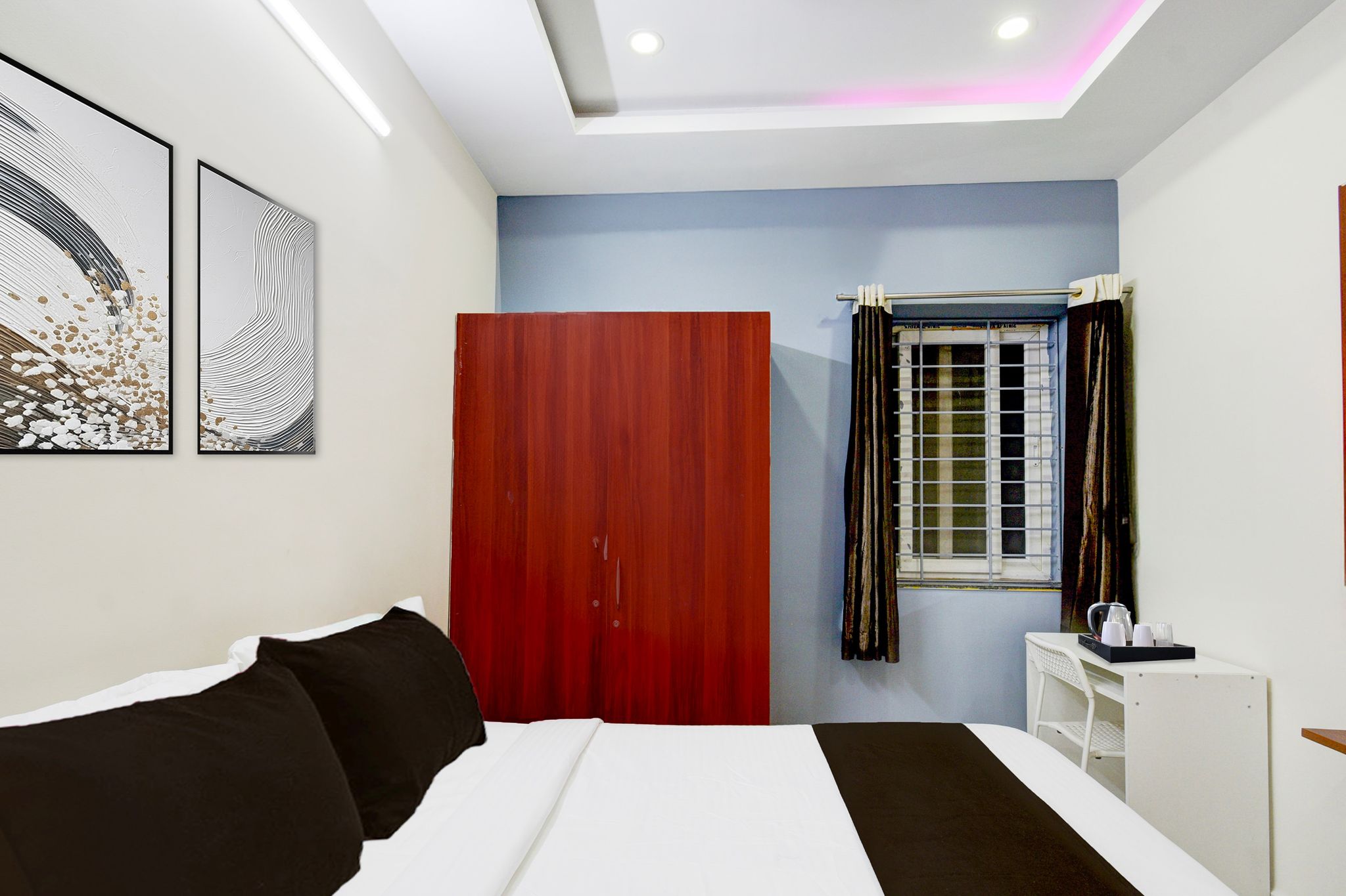 Super Collection O Khajaguda Hills Formerly Sri Balaji Luxary Rooms Classic 10