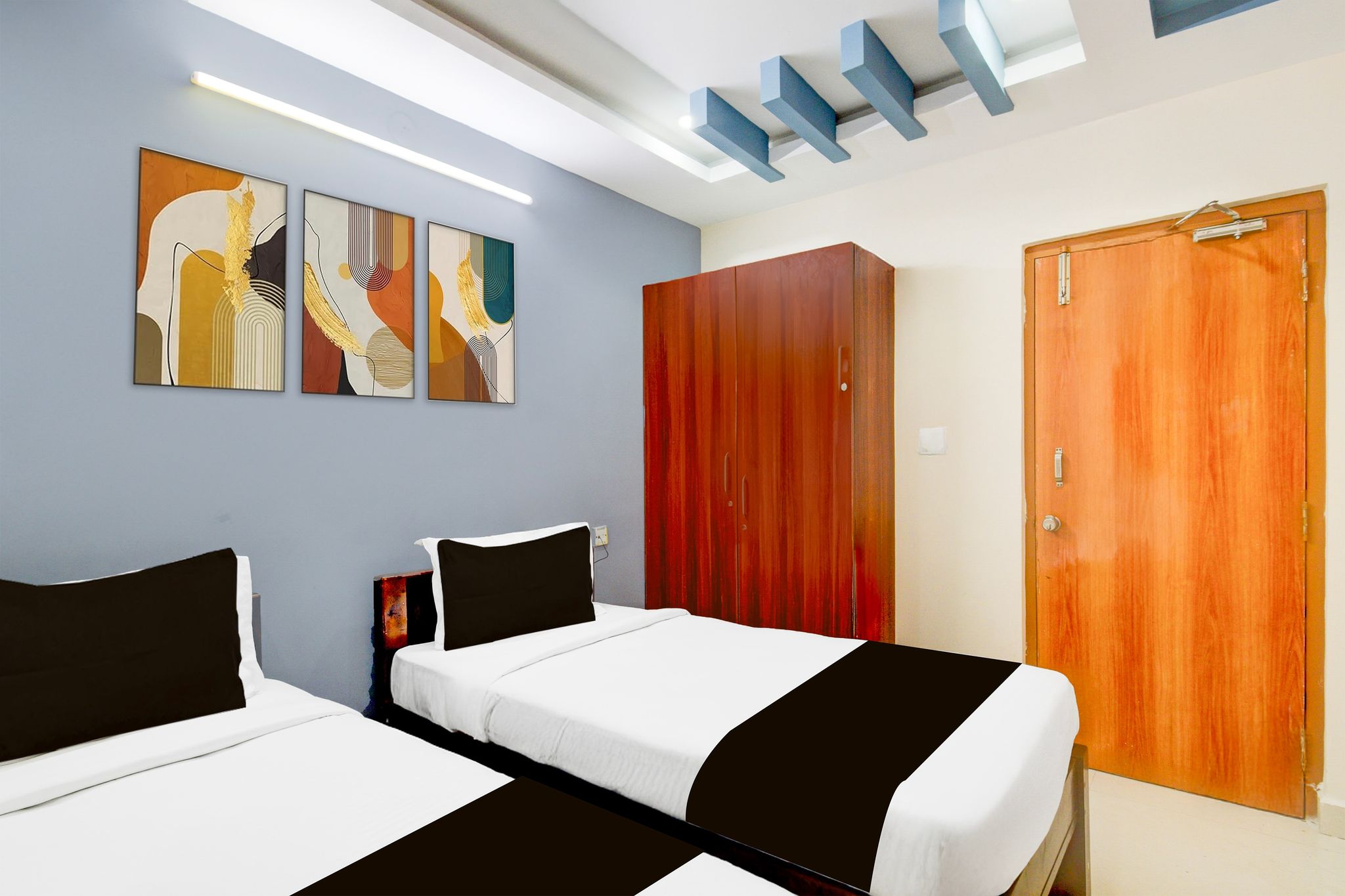 Super Collection O Khajaguda Hills Formerly Sri Balaji Luxary Rooms Classic 2