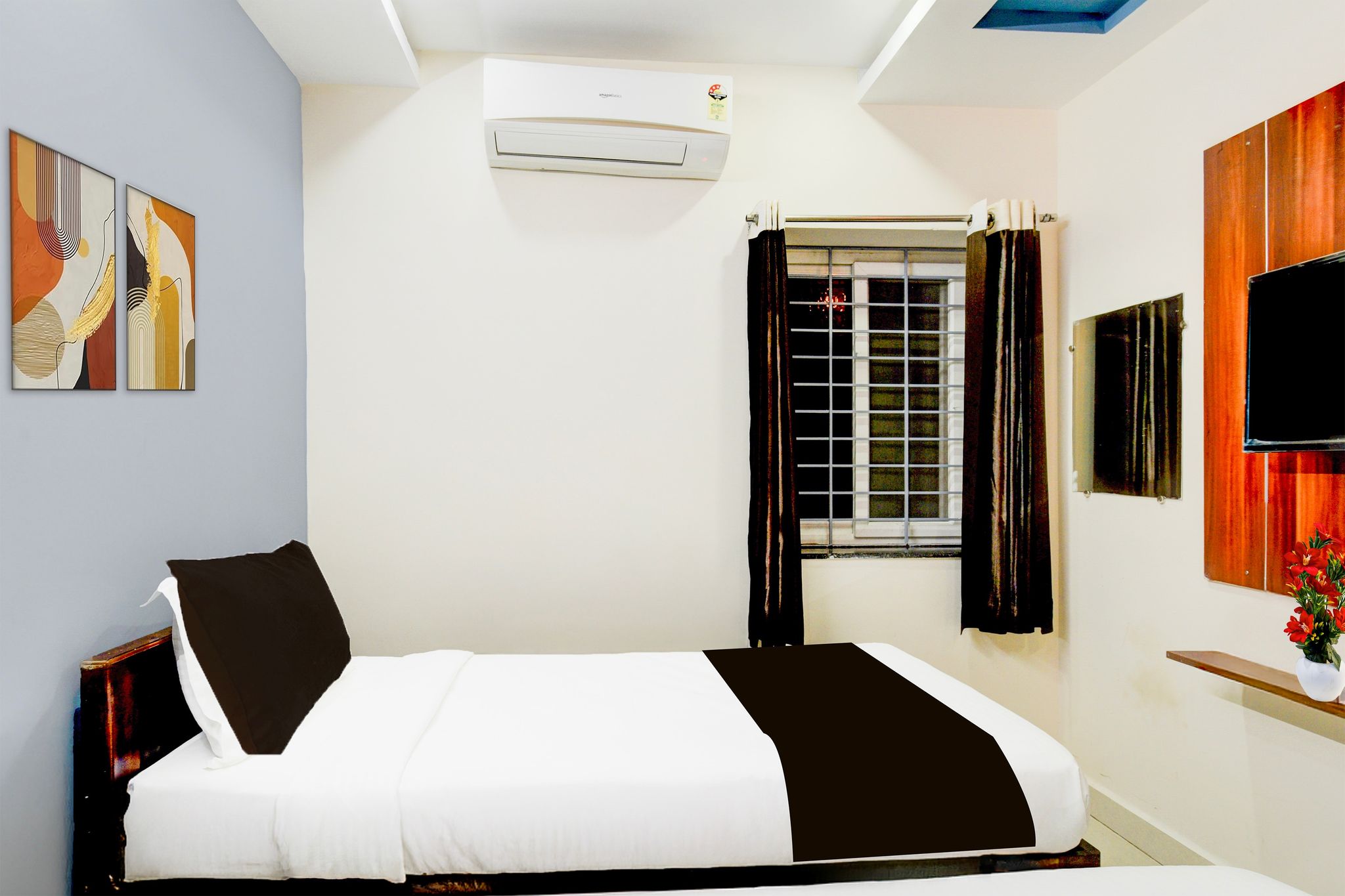 Super Collection O Khajaguda Hills Formerly Sri Balaji Luxary Rooms Classic 4