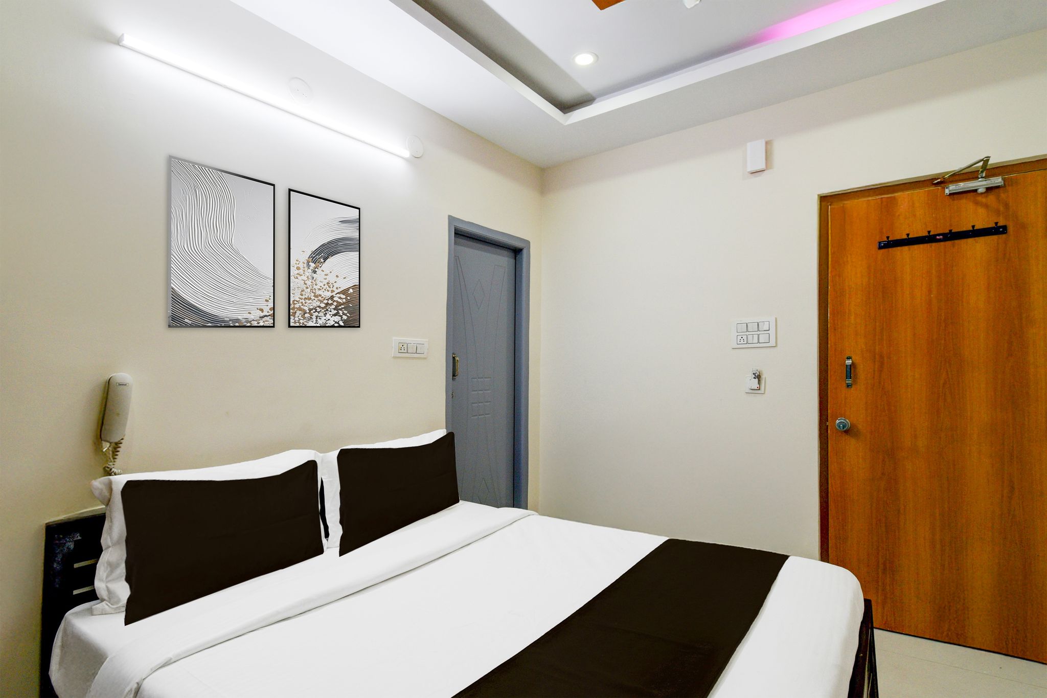 Super Collection O Khajaguda Hills Formerly Sri Balaji Luxary Rooms Classic 5