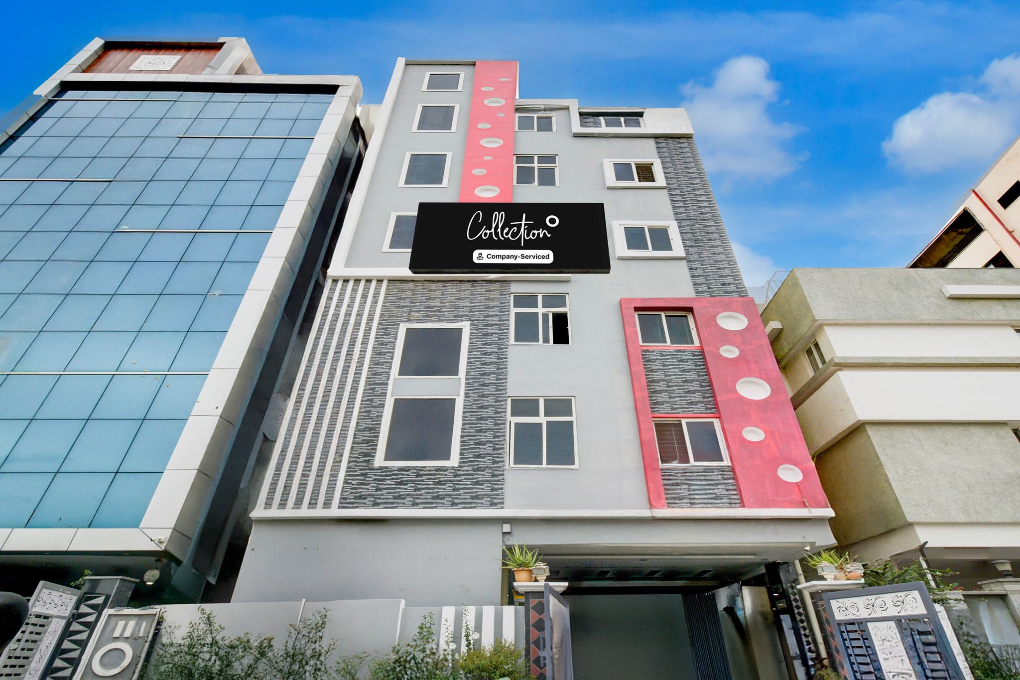 undefined Super Collection O Khajaguda Hills Formerly Sri Balaji Luxary Rooms 8