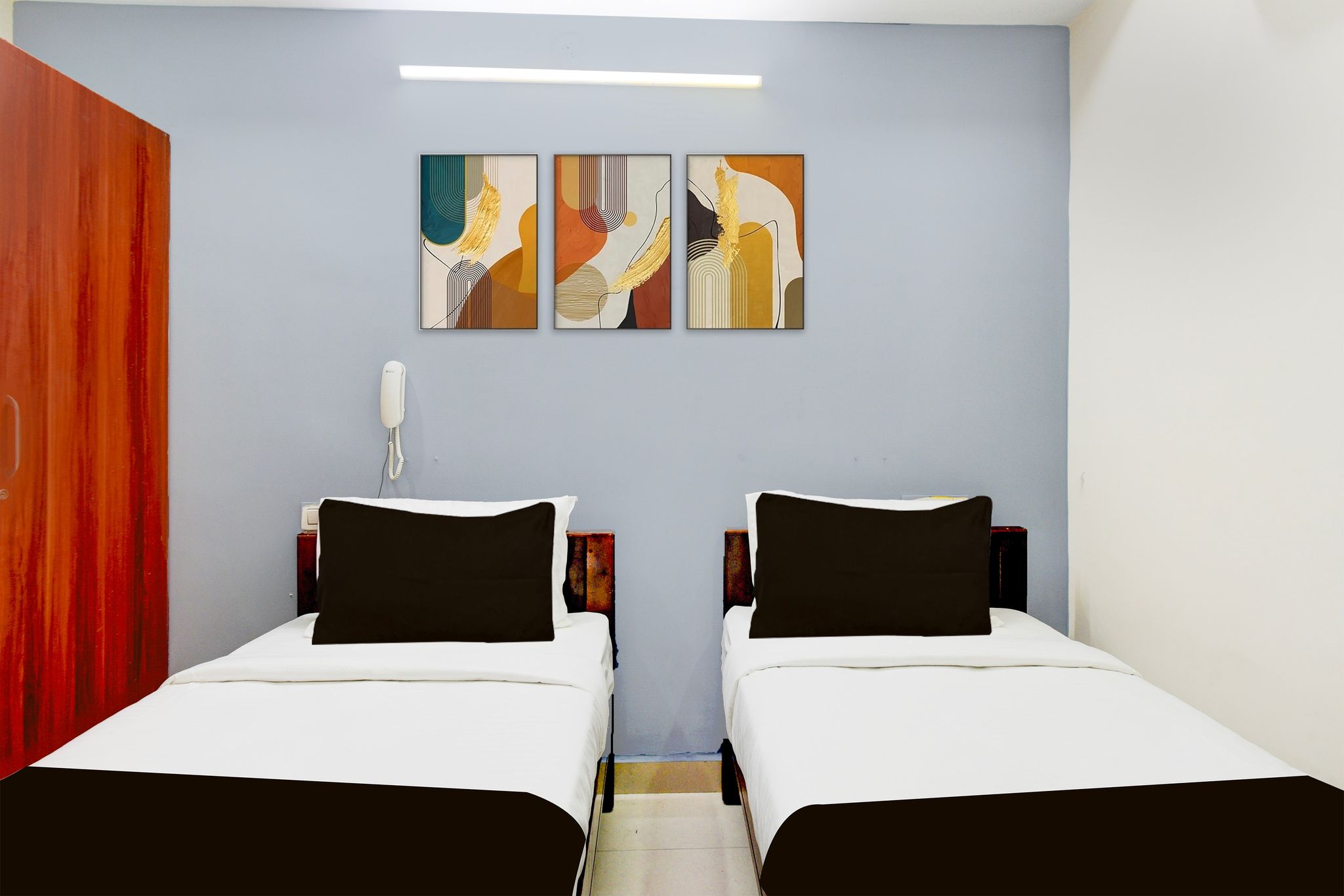 Super Collection O Khajaguda Hills Formerly Sri Balaji Luxary Rooms Classic