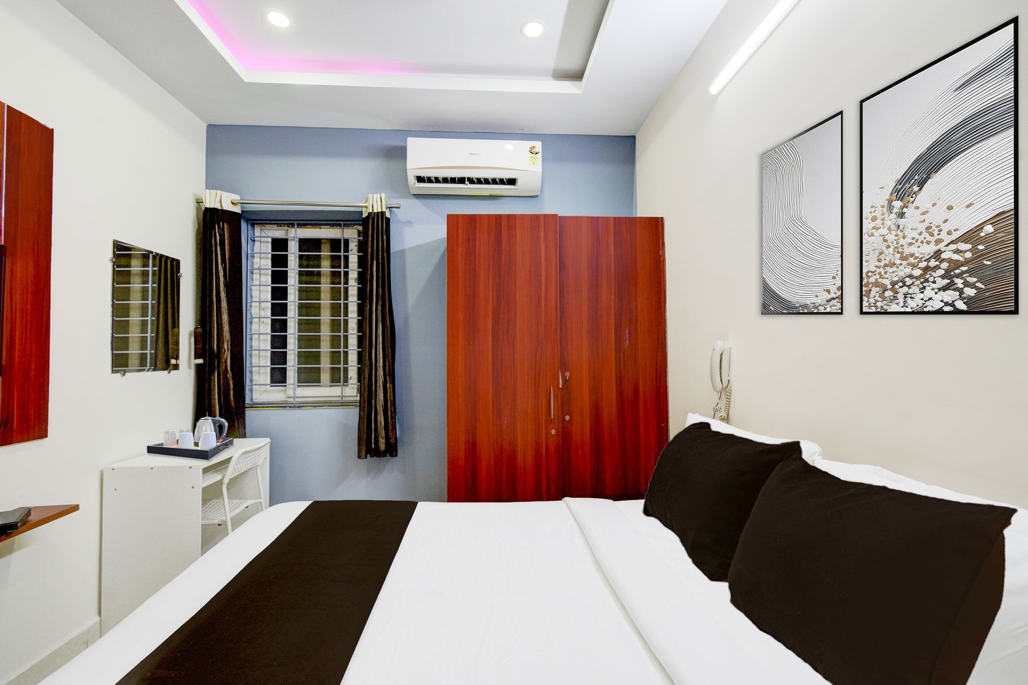 Super Collection O Khajaguda Hills Formerly Sri Balaji Luxary Rooms Classic 9