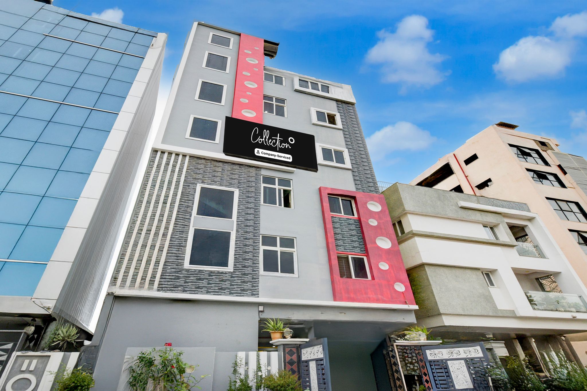 undefined Super Collection O Khajaguda Hills Formerly Sri Balaji Luxary Rooms 9