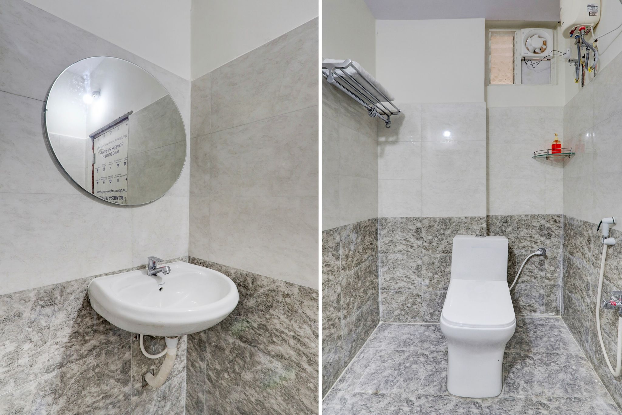 Super Collection O Khajaguda Hills Formerly Sri Balaji Luxary Rooms Classic 13