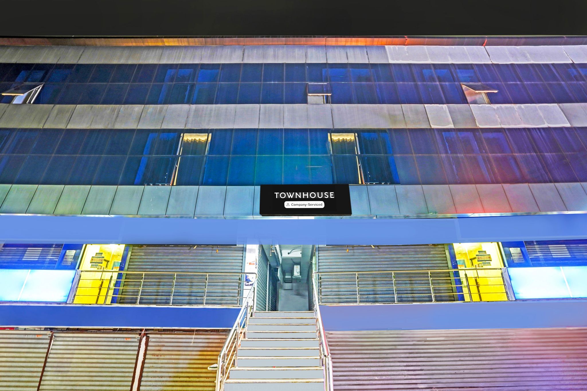 Super Townhouse Mukut Bazar