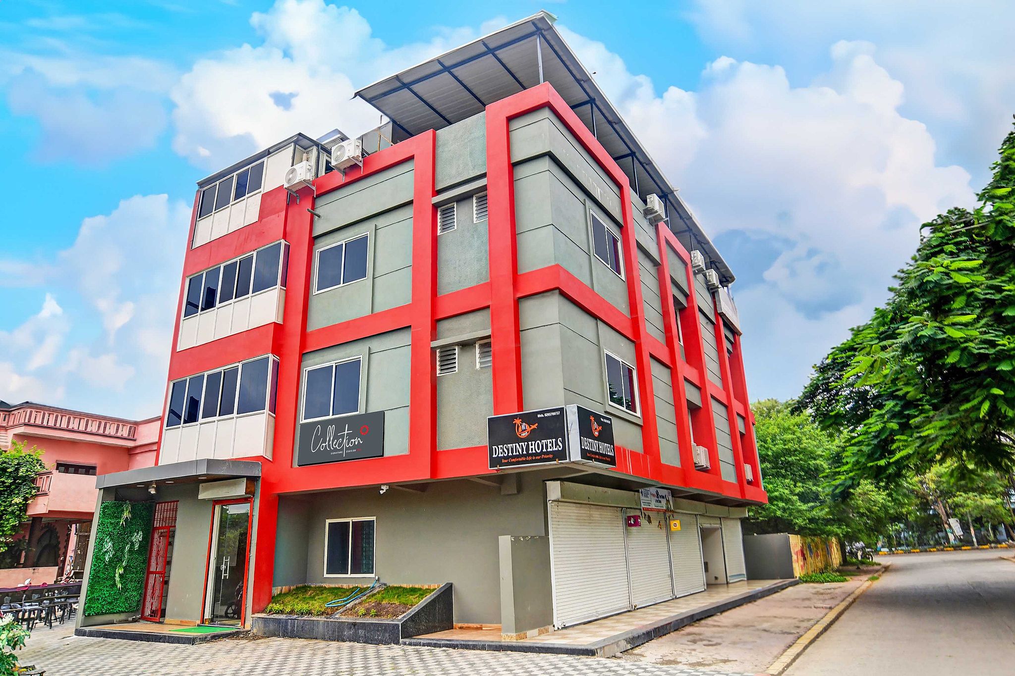 Hotel O by OYO My Stay