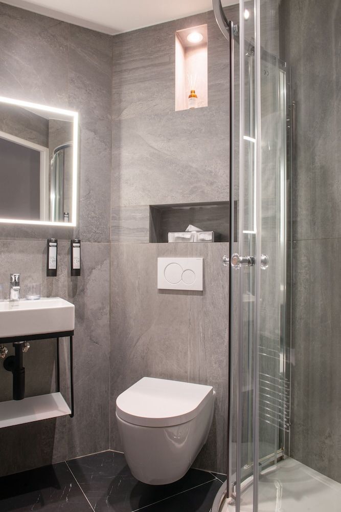 Hotel de la Porte Dorée Standard Double Room 2