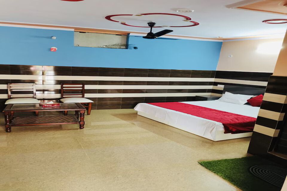 Hotel O Riverview Resort And Restaurant