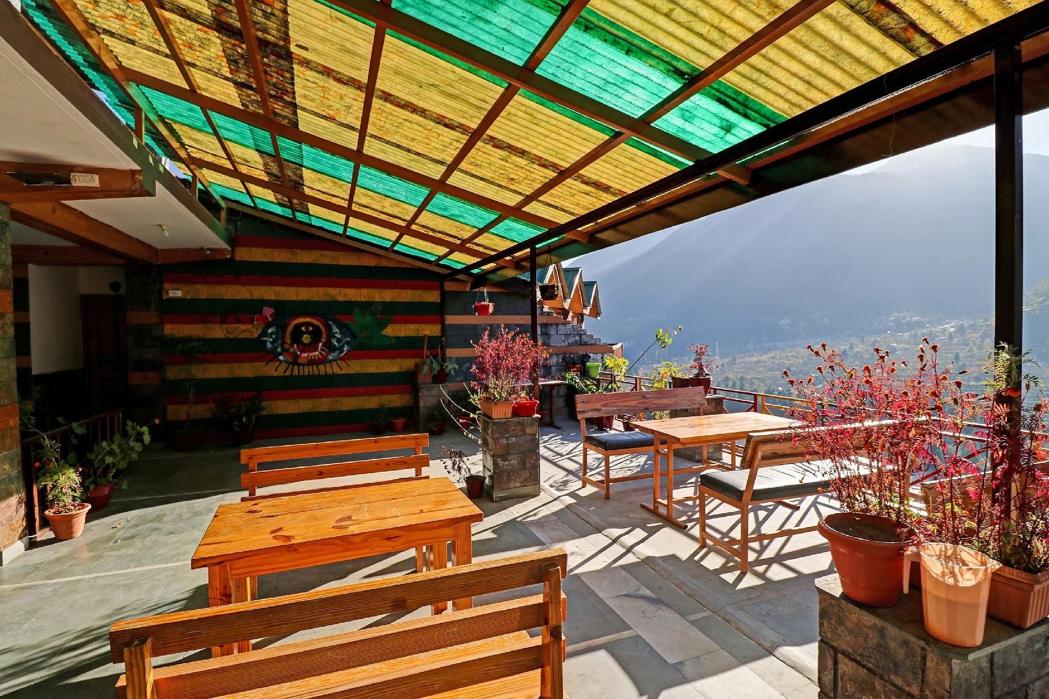 Capital O Himalayan Travels