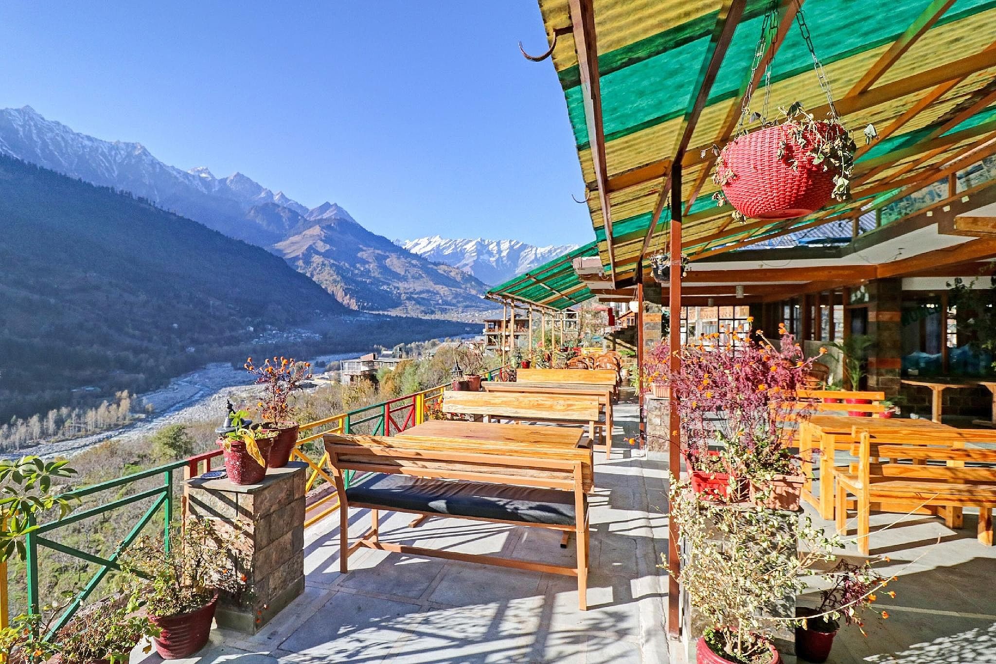 Capital O Himalayan Travels