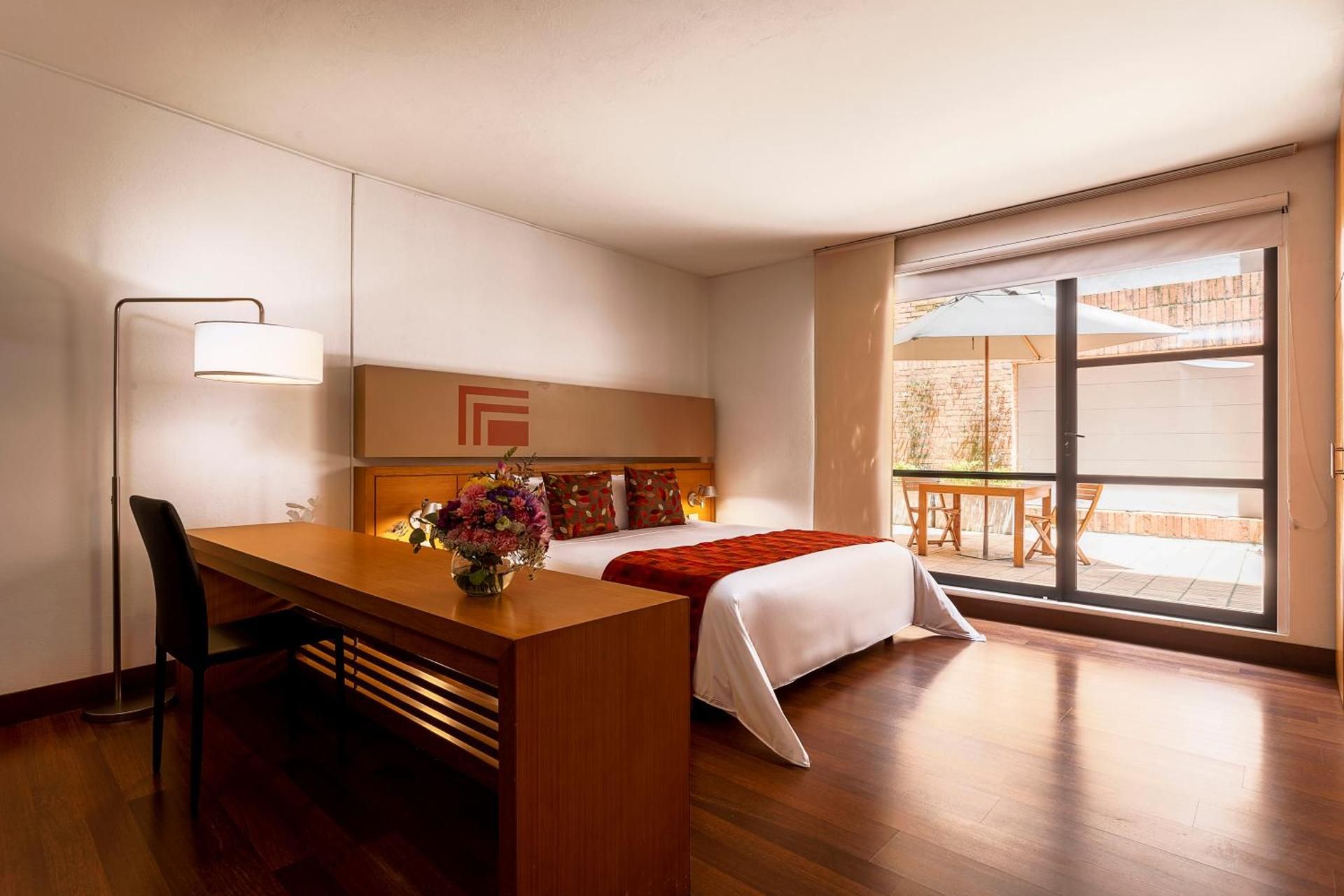 Junior Suite with Terrace