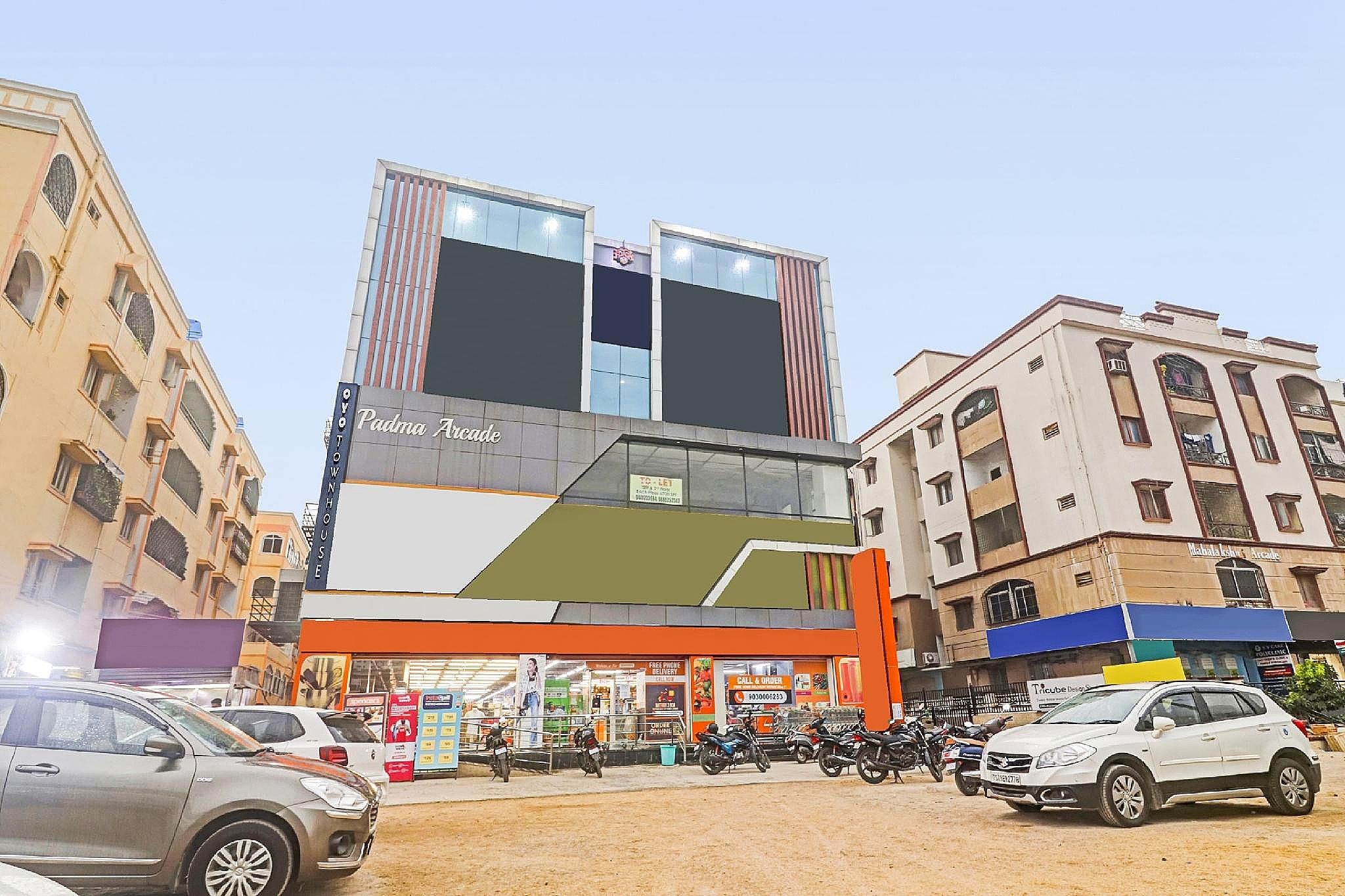 Hotel Exterior