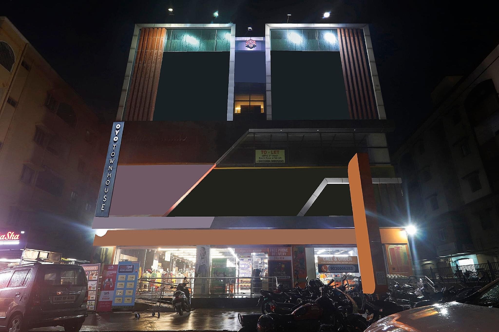 Hotel Exterior